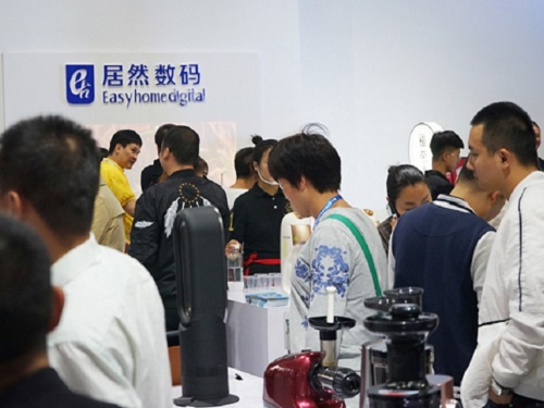 居然数码携LG健康生活馆入驻北京居然之家八角店